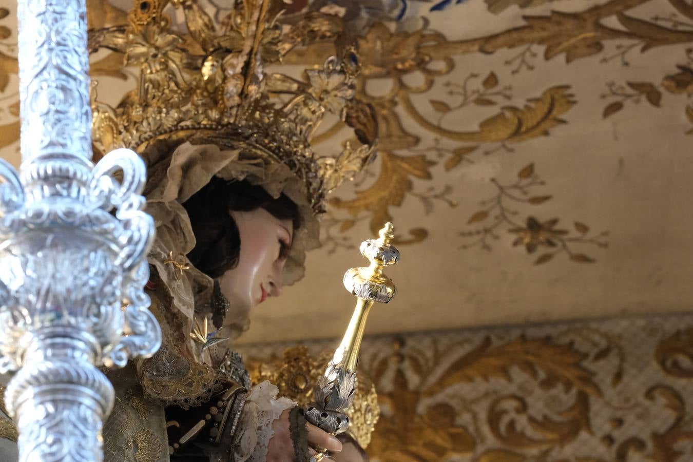 Cádiz se rinde a la Virgen del Carmen